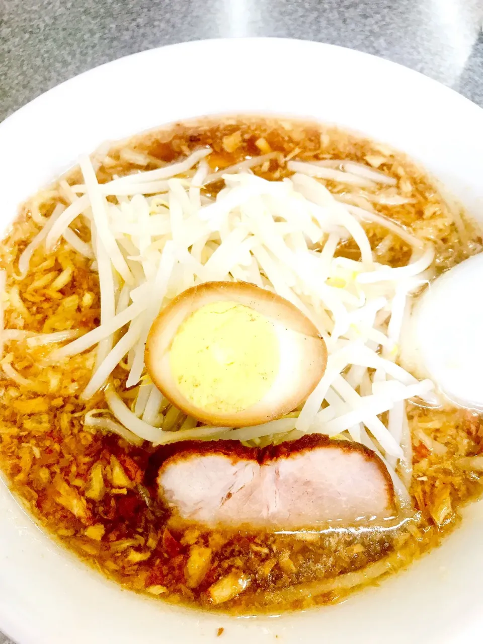 Snapdishの料理写真:ラーメン葱多め|yさん