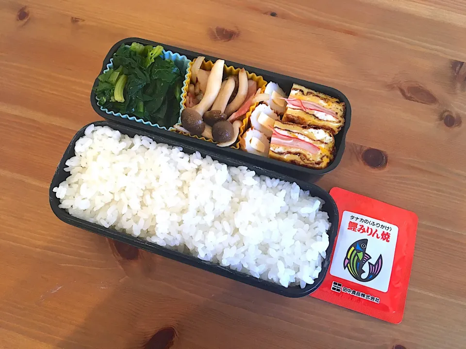 新玉炒め弁当|Emi Mikadoさん