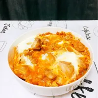 #親子丼|こみこさん