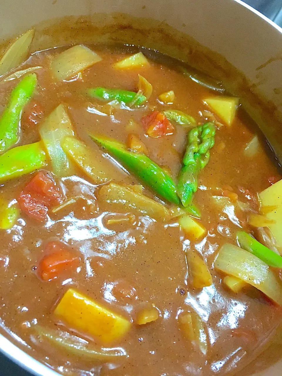 トマトカレー🍅|Amyさん