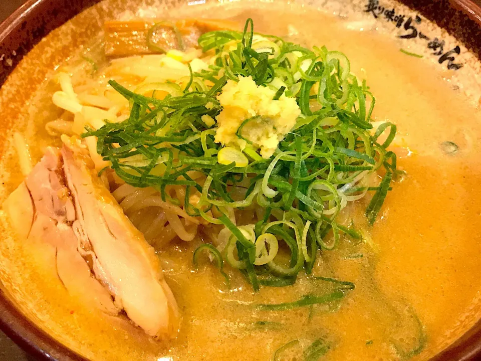 味噌ラーメン 炙り味噌らーめん 渋谷|青木陽太さん