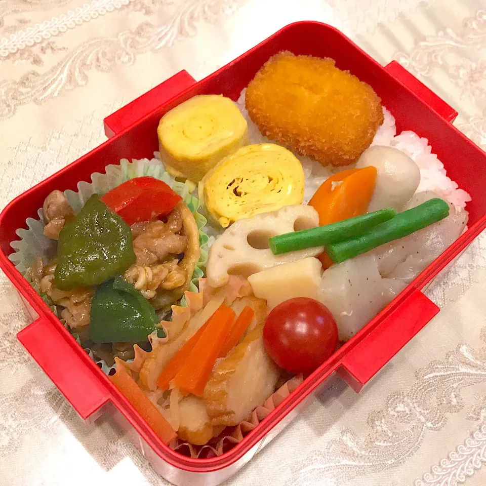 体育会系JKのお弁当🍙|jiyuさん