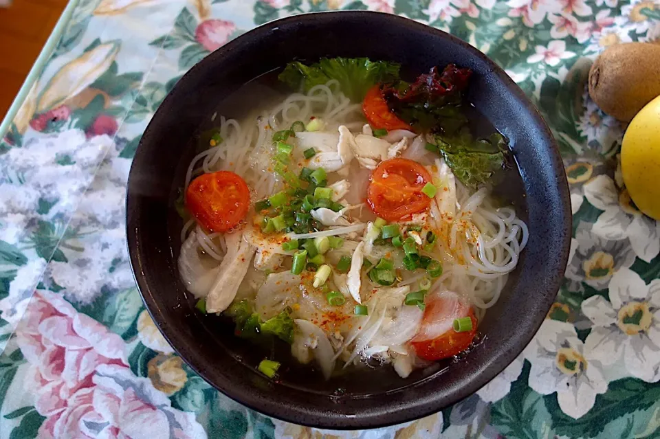 米麺ベトナム風 ！|バジル🌿さん