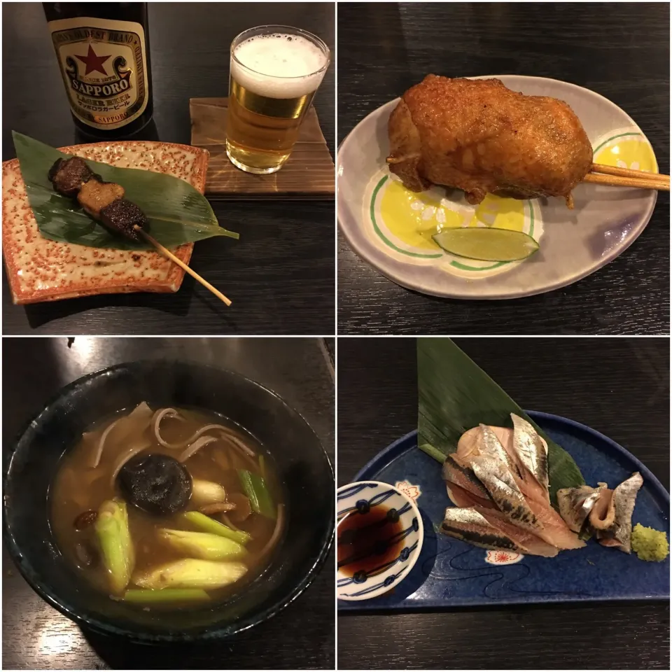 昨夜の晩ごはん‼︎ 8 March
 #晩ごはん  #養生料理  #養生料理高の  #東京  #小旅行|Yoshinobu Nakagawaさん