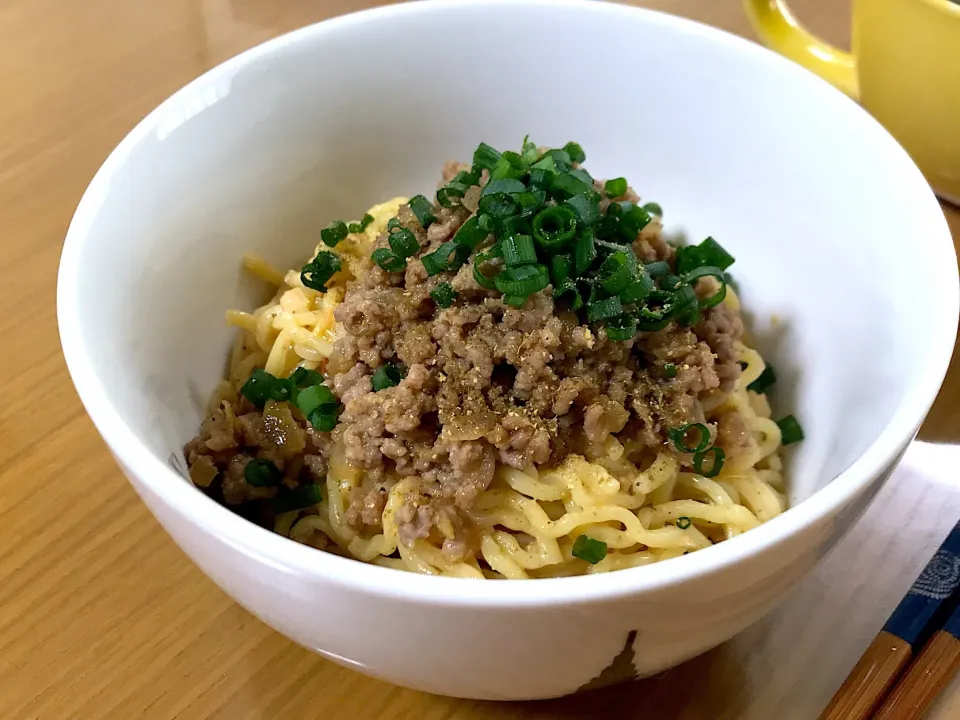 汁なし担々麺|333さん