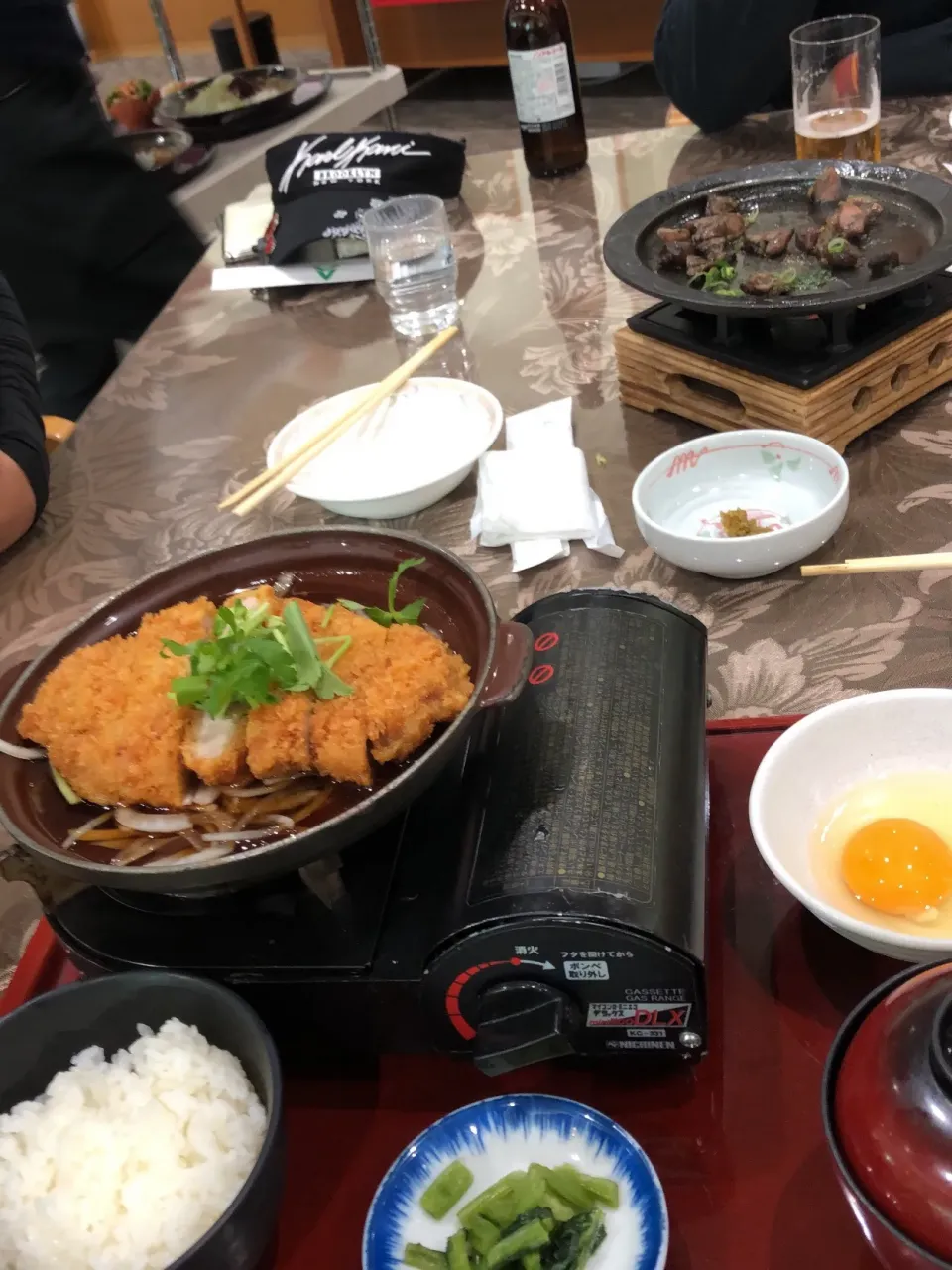 Snapdishの料理写真:きさいちランチ|すたひなさん