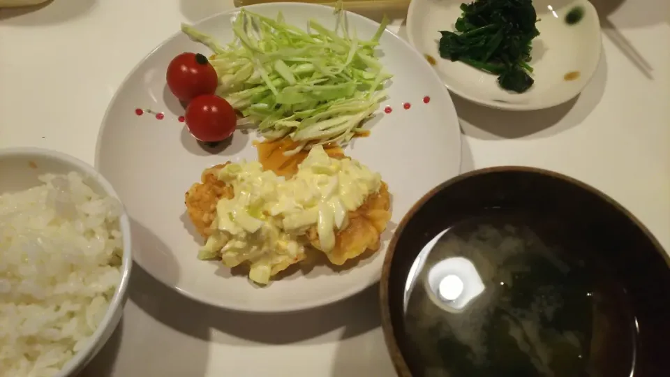 夕食19/03/09|meguminさん