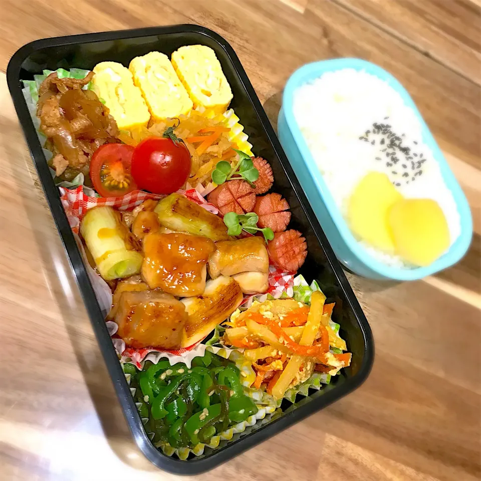 旦那弁当♡|ちぃさん