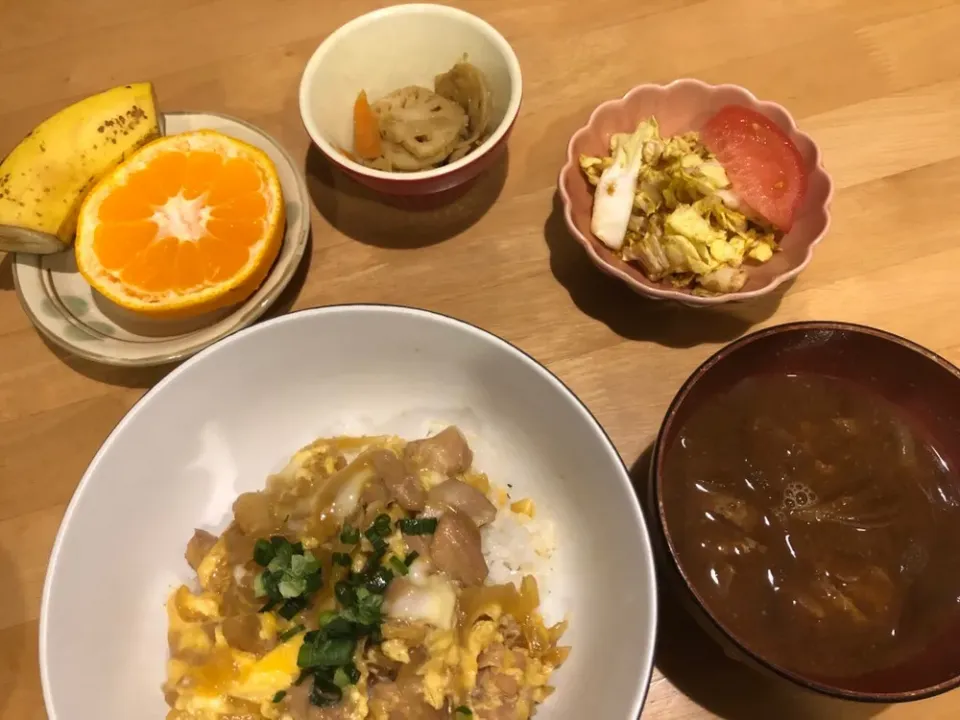 親子丼★|Natsuki Ishikawaさん