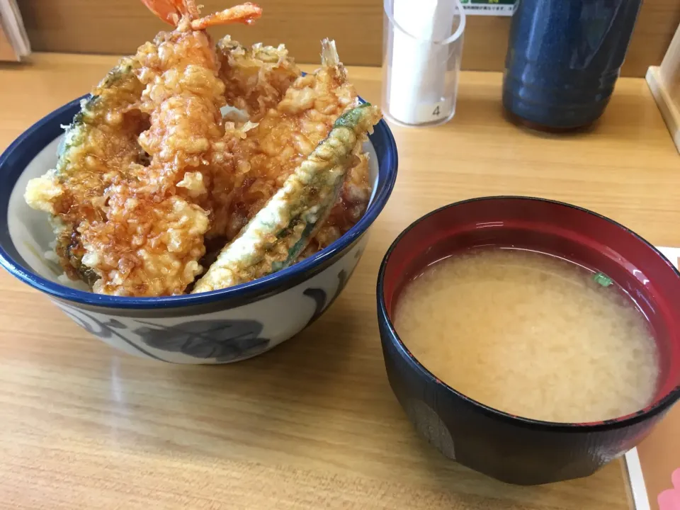 天丼|PegaOさん