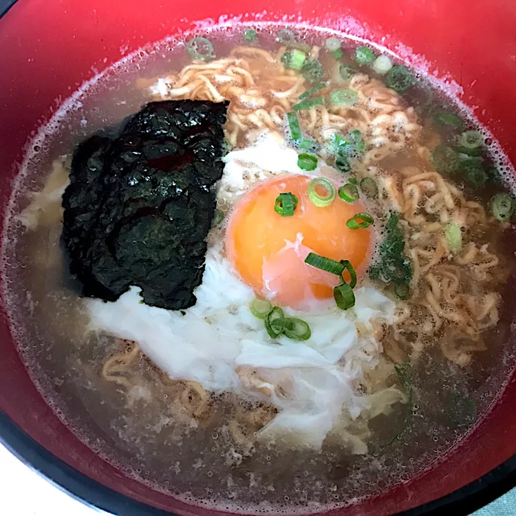 チキンラーメン🍜|純さん