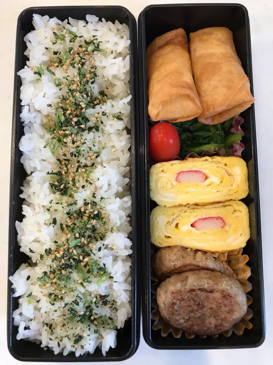 2019.3.11(月) 旦那様のお弁当🍱|あっきーよさん