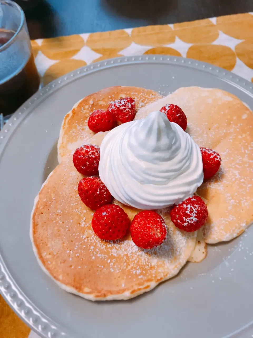 Snapdishの料理写真:パンケーキパーティ🥞|Atsukoさん