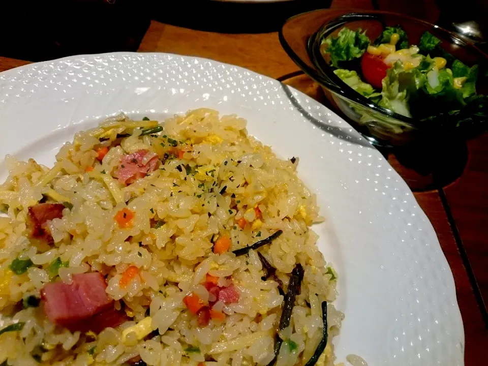 ☆今日のお昼ごはん☆  カフェ  ル  パン|hamamaさん