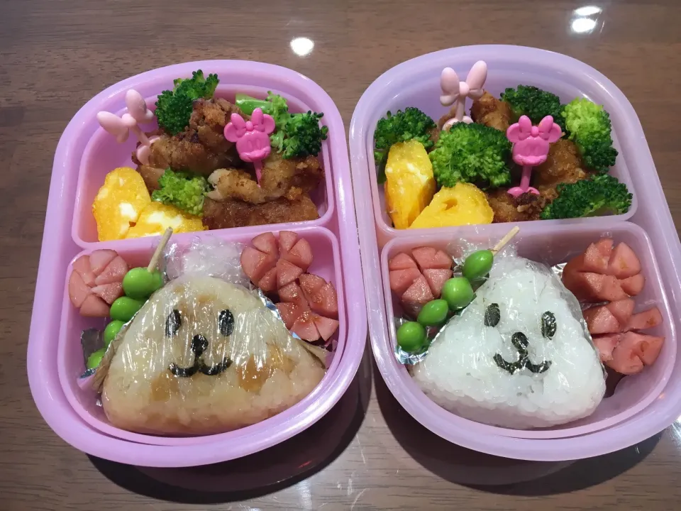 ２日連続 お弁当|taeminさん