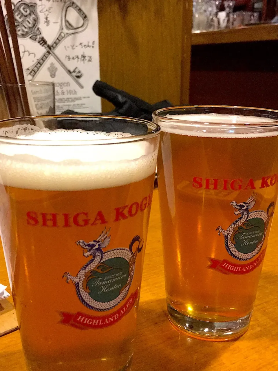 Snapdishの料理写真:DPA 樽生ペールエール、ハウスIPA|コーラルさん