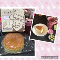 大阪名物 りくろーおじさんのチーズケーキ|みっちゃんさん