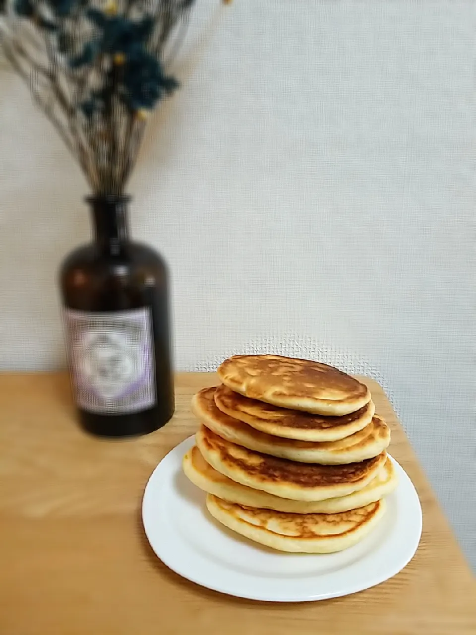 朝食用パンケーキ|keiさん