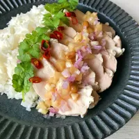カオマンガイ ข้าวมันไก่