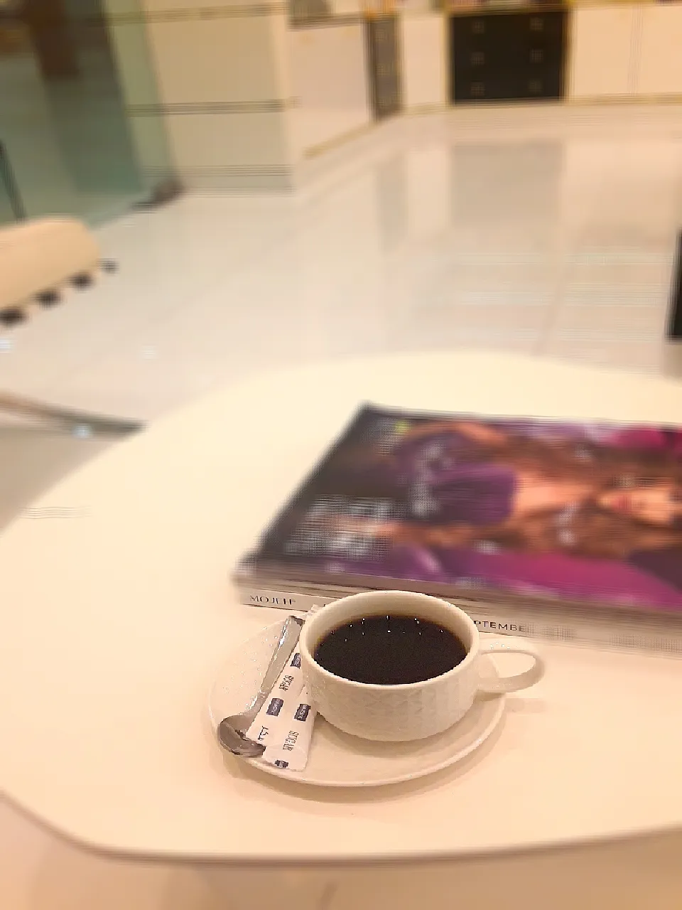 coffe|Roudaさん