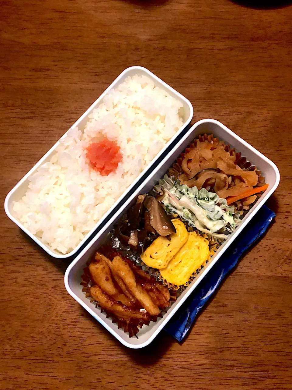 3/11のお弁当|るりさん