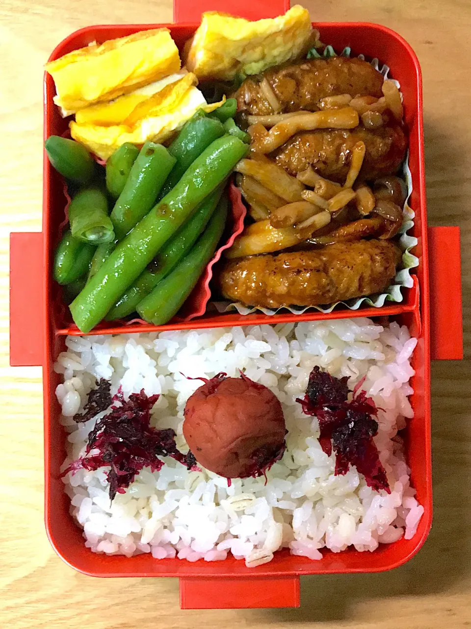 Snapdishの料理写真:娘用 お弁当(187)|トモさん