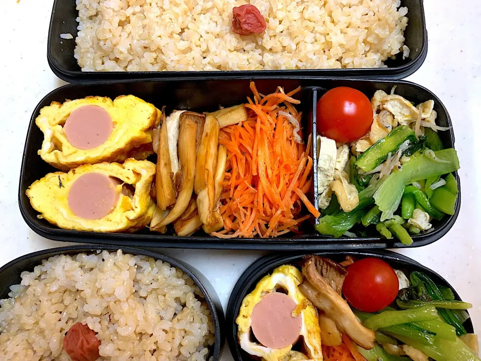 #今日のお弁当|Victoryageさん