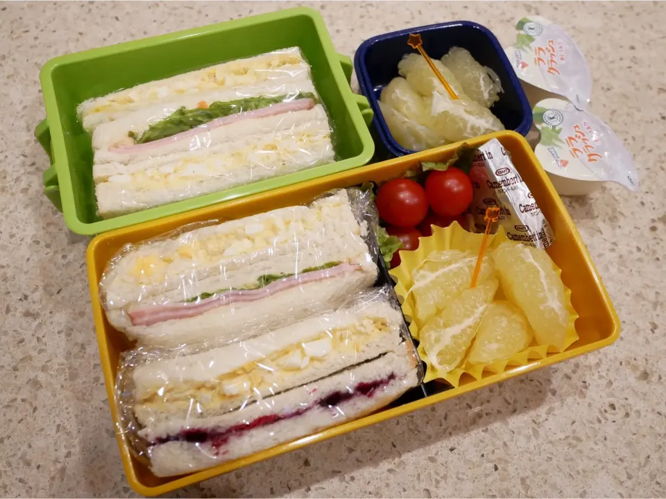 19/03/11 パパ弁と娘弁当♪|ikukoさん