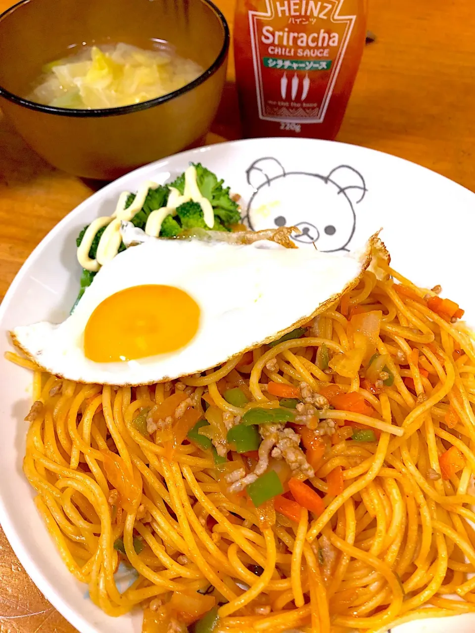 我が家のミートソースパスタ🍝|harutomomamaさん