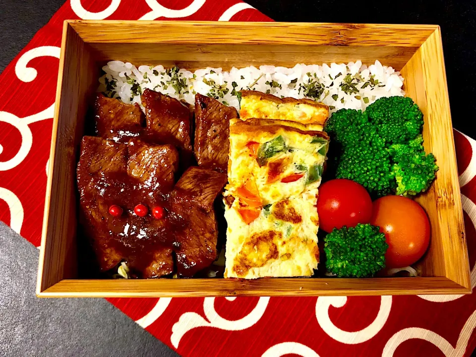 Snapdishの料理写真:3/11お弁当|ヨーコさん