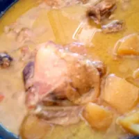 Snapdishの料理写真:Chicken Curry|Travさん