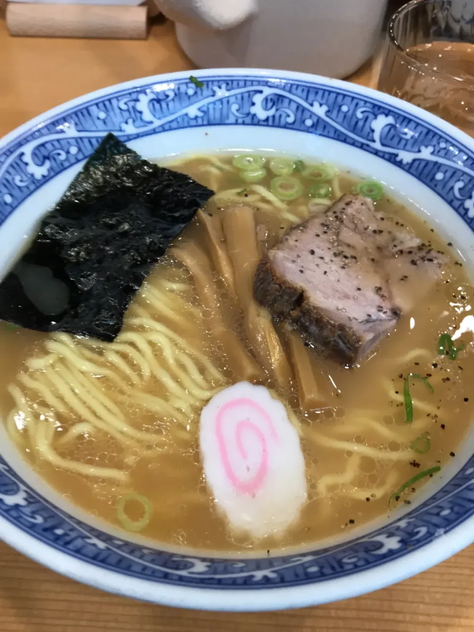 中華そば#🍜 #🍜ラーメン|901さん