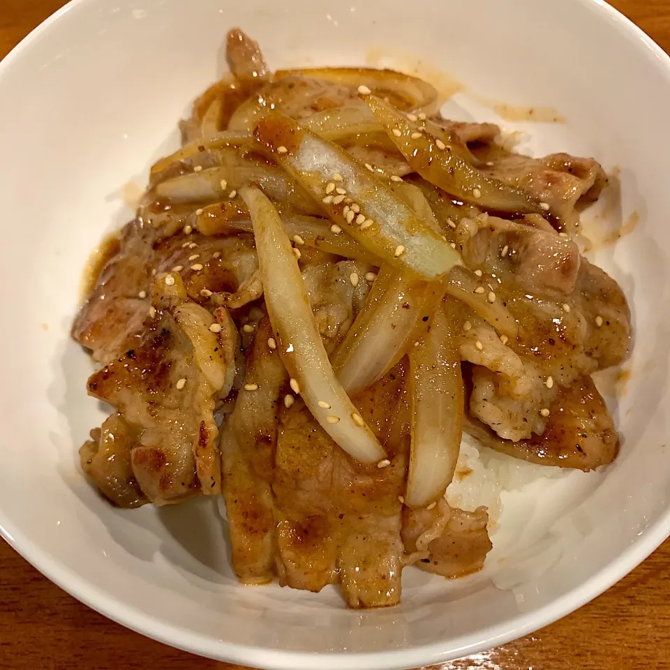 焼肉丼|r1990297さん