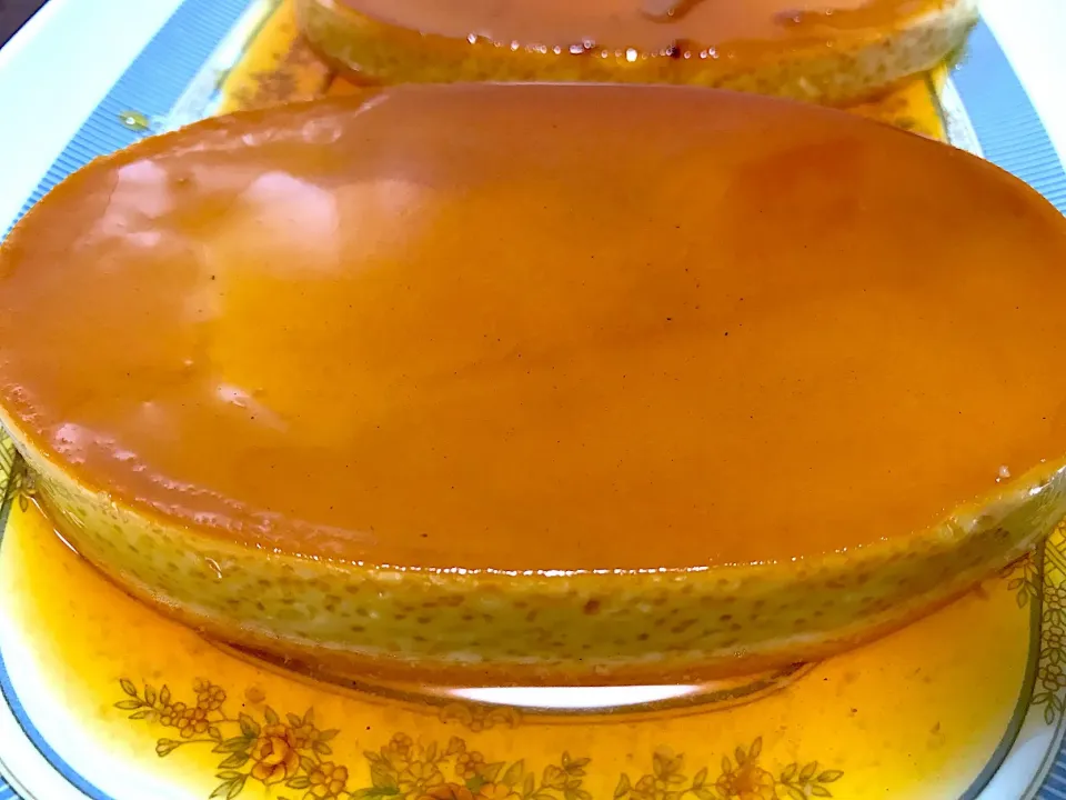 Lecheflan  #dessert #sweet|Food Gardenさん