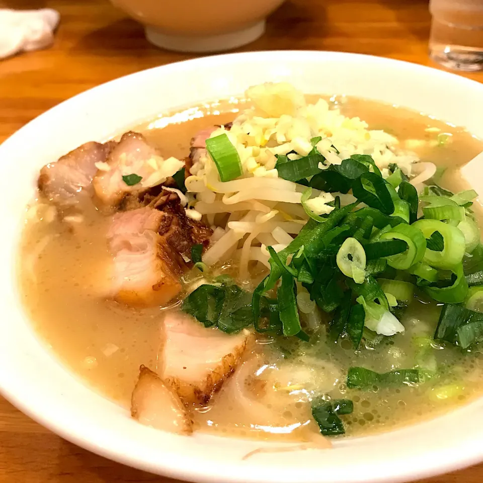 とんこつラーメン(๑´ڡ`๑)❤️|さくらさん