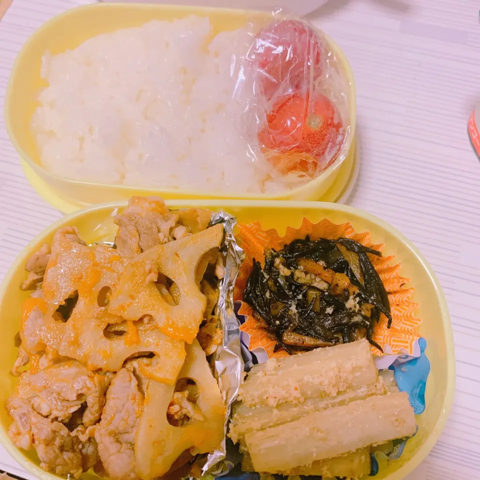 本日のお弁当|himari☺︎さん