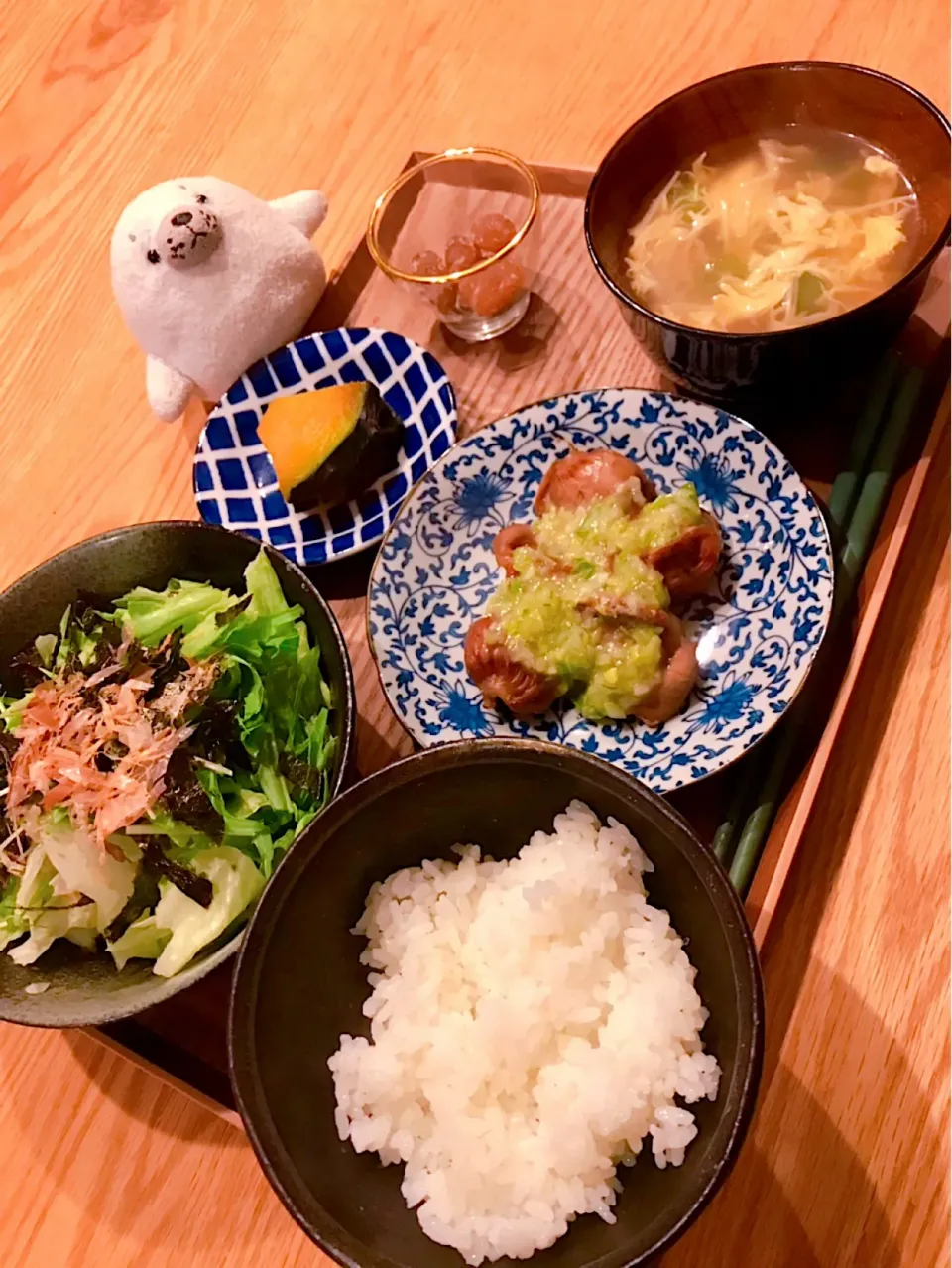 3/11旦那さん晩ご飯🥗✨
砂ずりのネギ塩レモンたれ🍋
さっぱり系がすきな旦那さん🙆‍♂️💓|おーやんさん