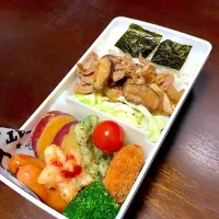 お弁当|marikoさん