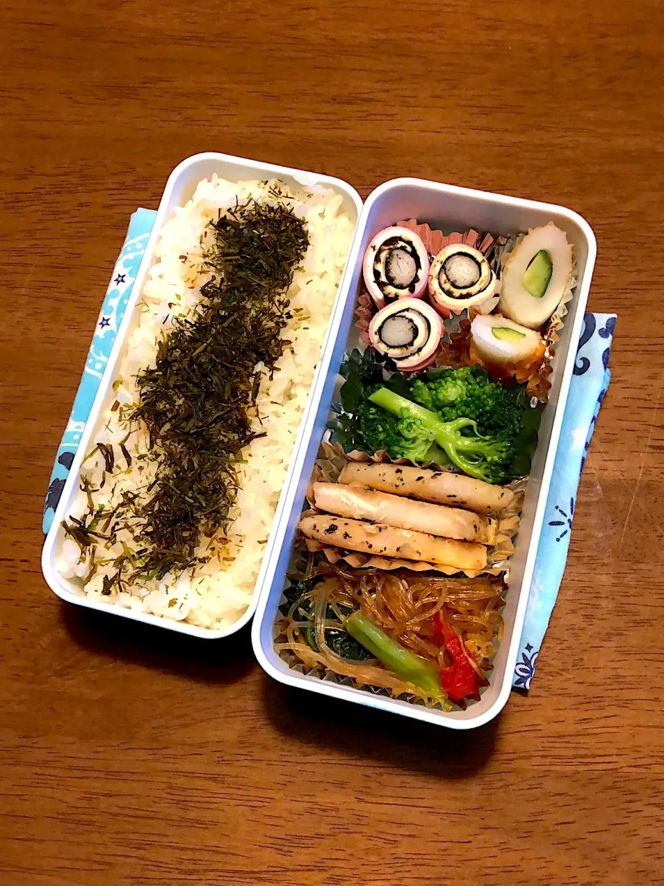 Snapdishの料理写真:3/12のお弁当|るりさん