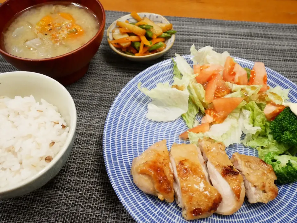 19/03/11 夕飯♪|ikukoさん