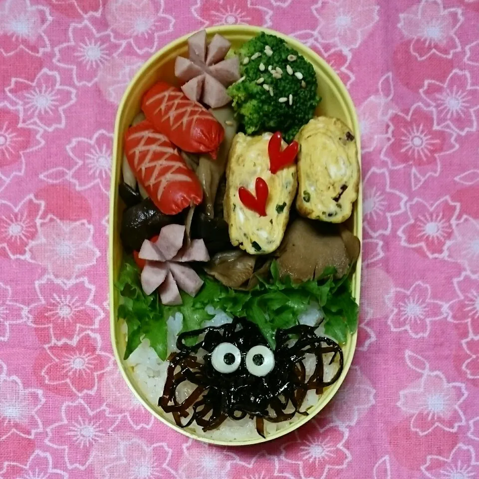 3/12 …今日のお弁当🎵|美津子さん