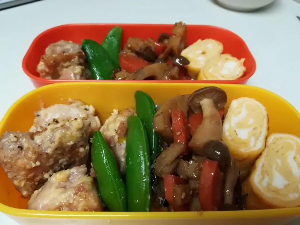 今日のお弁当(*´∇｀)ﾉ|たらひろさん