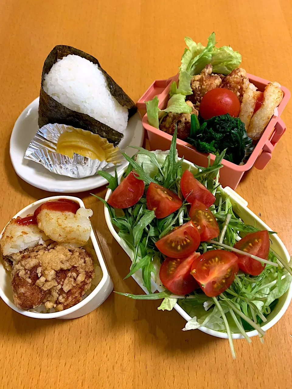 今日のお弁当♡2019.3.12.|kimikimiさん