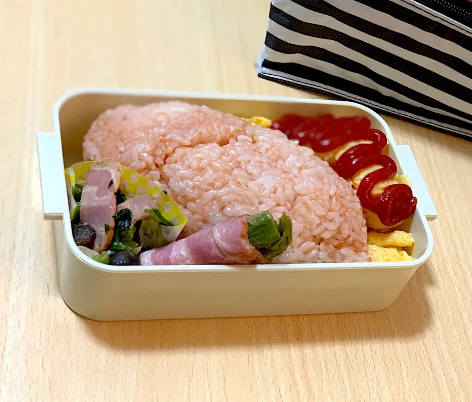 Snapdishの料理写真:今日のお弁当|pecoさん