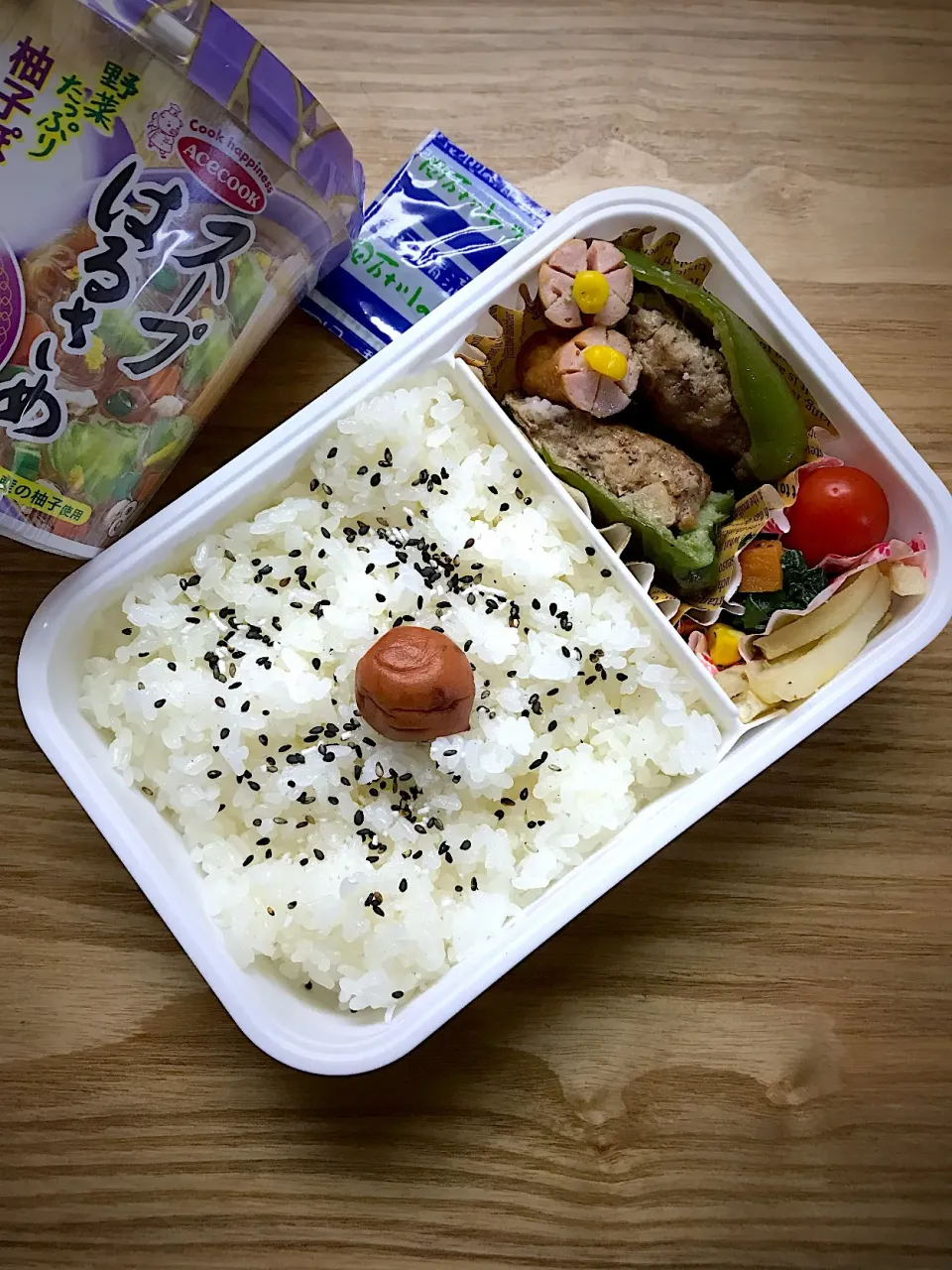 旦那弁当|のむのむさん