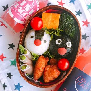 キャラ弁 ピングーのレシピと料理アイディア31件 Snapdish スナップディッシュ