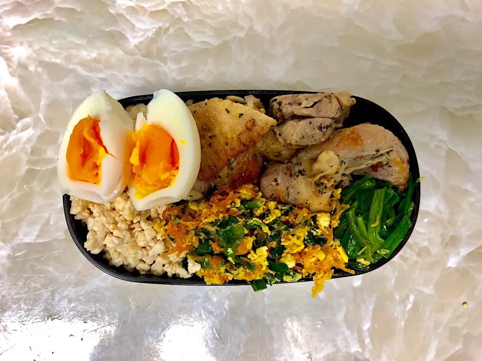 今日のお弁当3/12 #お弁当|としぼーさん