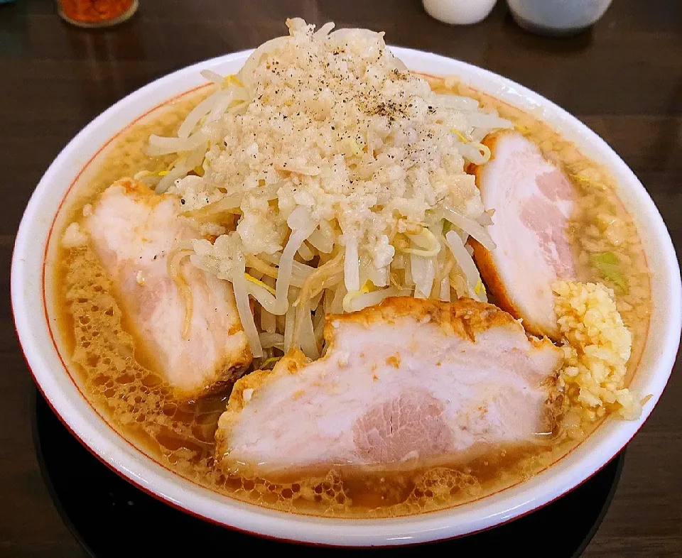 醤油ラーメン|哲さん