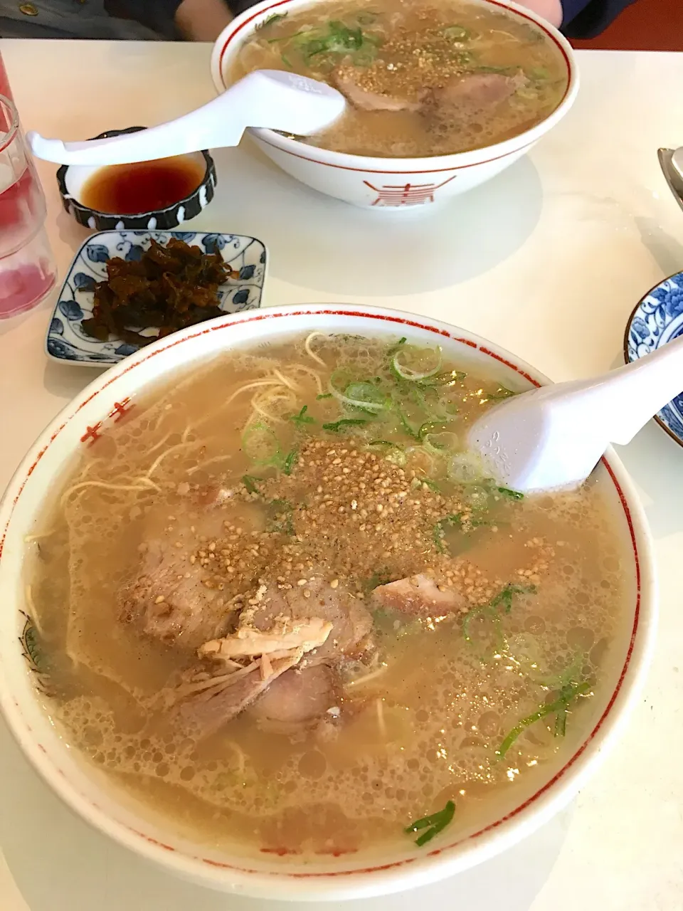 一龍亭のラーメン|Kouji  Kobayashiさん