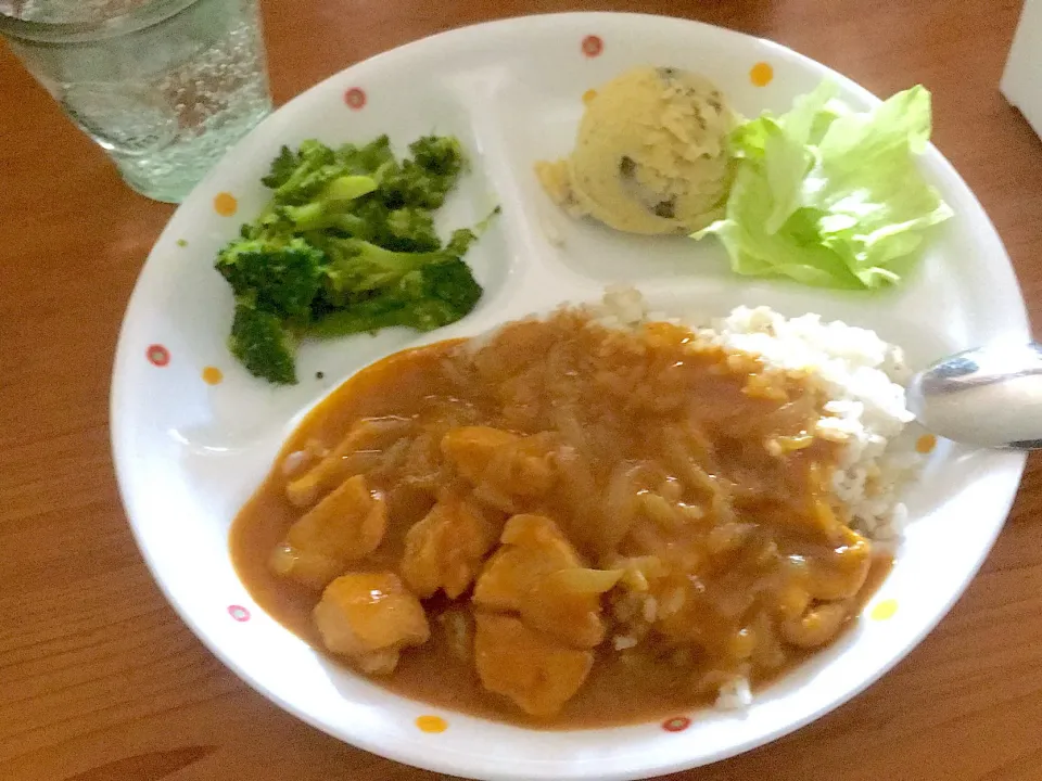 チキンカレー|sangoroidさん